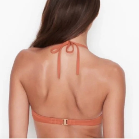 👙 NWT Victoria's Secret Bali Bombshell Add-2-Cups Push-Up Swim Bikini Top - Picture 2 of 3